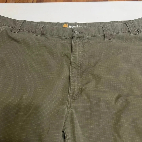 Carhartt Men's Relaxed Fit Size 50 Force Broxton Cargo Short Casual - Picture 5 of 8